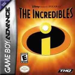 Incredibles, The (USA, Europe)